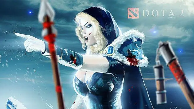 dota2新手玩什么英雄好玩,萌新必备5大强势英雄