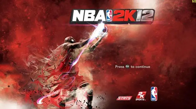 NBA2K12下载,NBA2K12安卓v4.6.4简体中文版