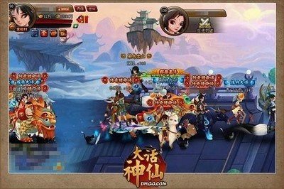 大话神仙暗命格获得暗命格属性分享