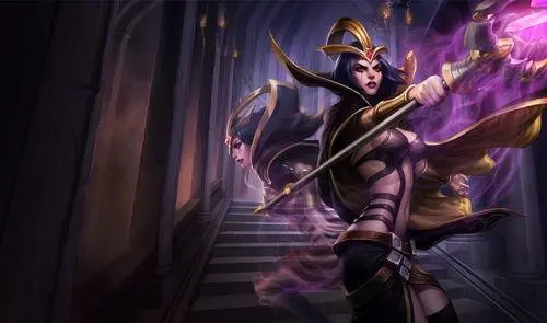 lol法师怎么打 lol法师怎么打护盾最快