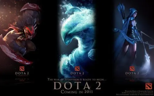 dota2 狙击手 出装