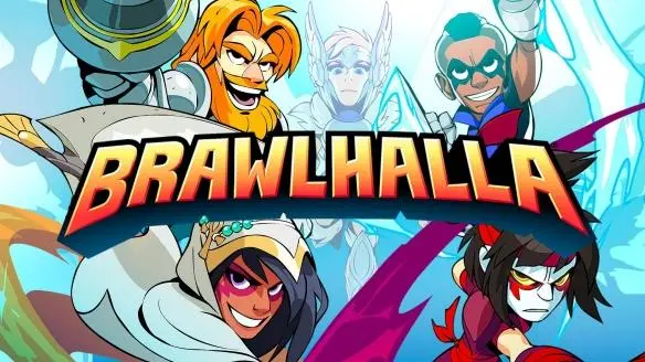 brawlhalla怎么放技能