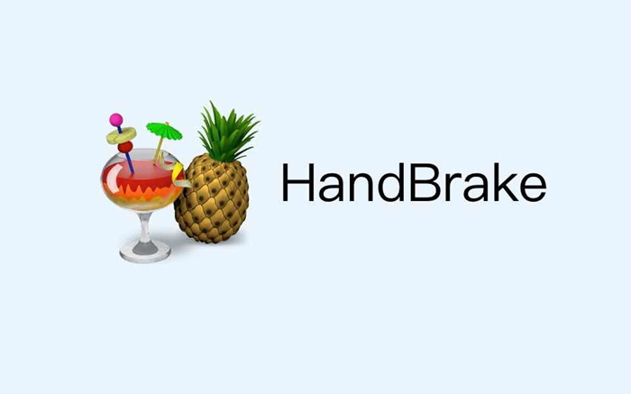 HandBrake怎么给视频加字幕