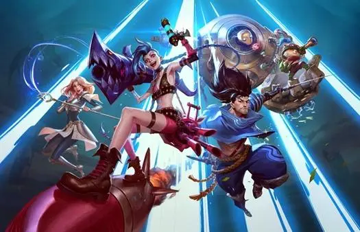 lol 拉克丝出装 lol拉克丝出装2024