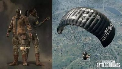 pubg信号枪怎么选装甲车还是物资