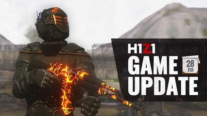 h1z1武器台怎么做