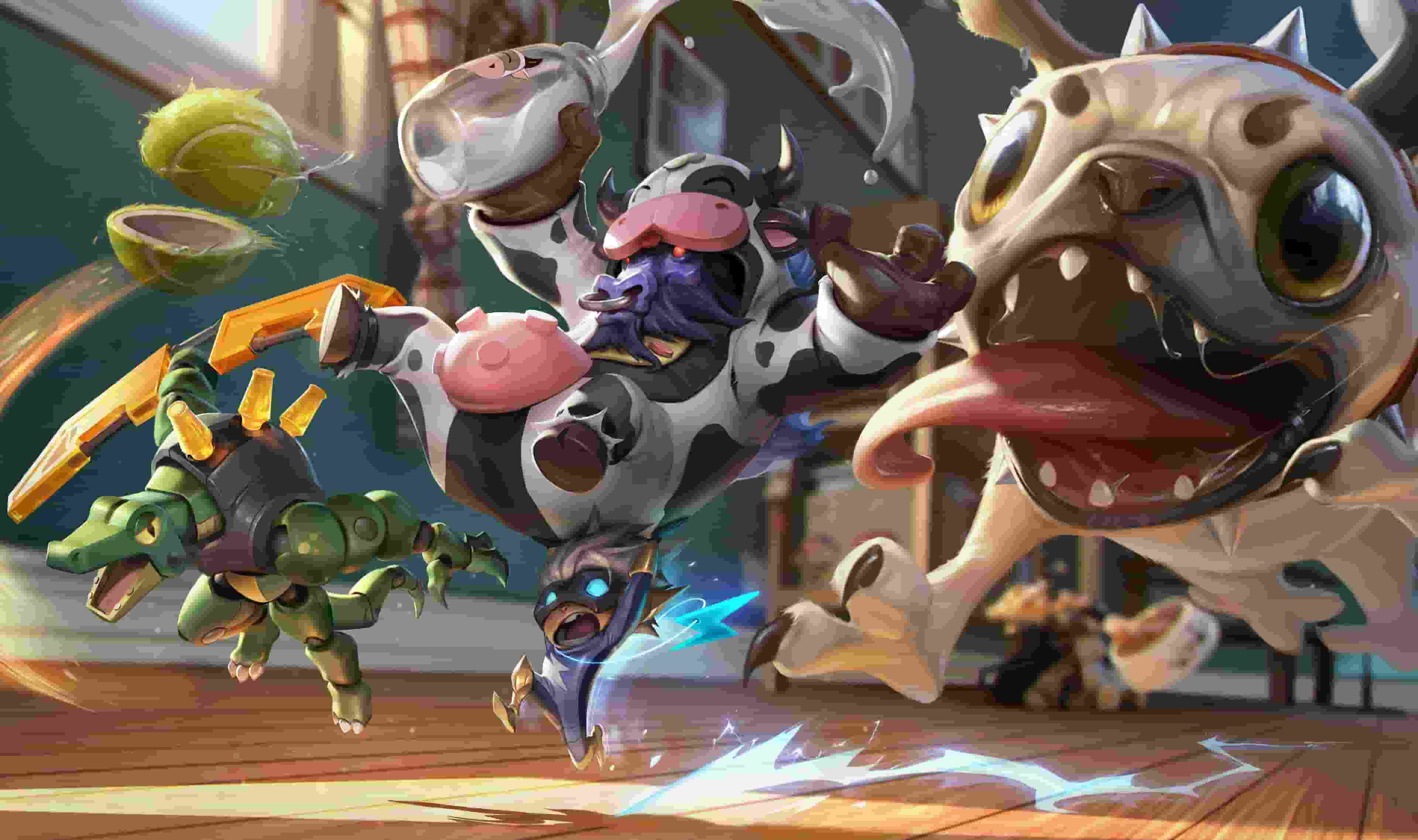 卢克副本攻略，揭秘必备装备清单