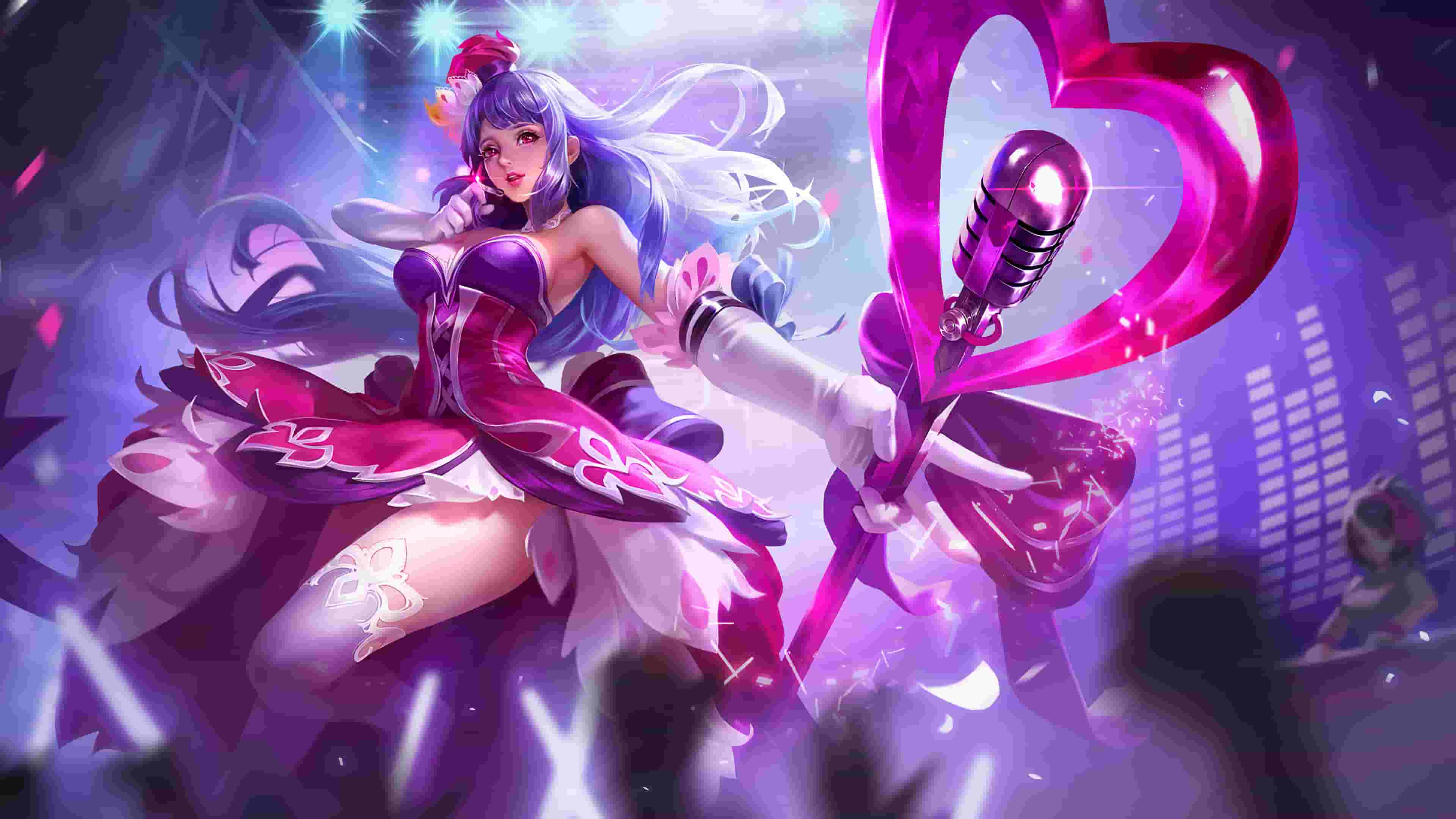 权力游戏，小玫瑰的绚烂绽放