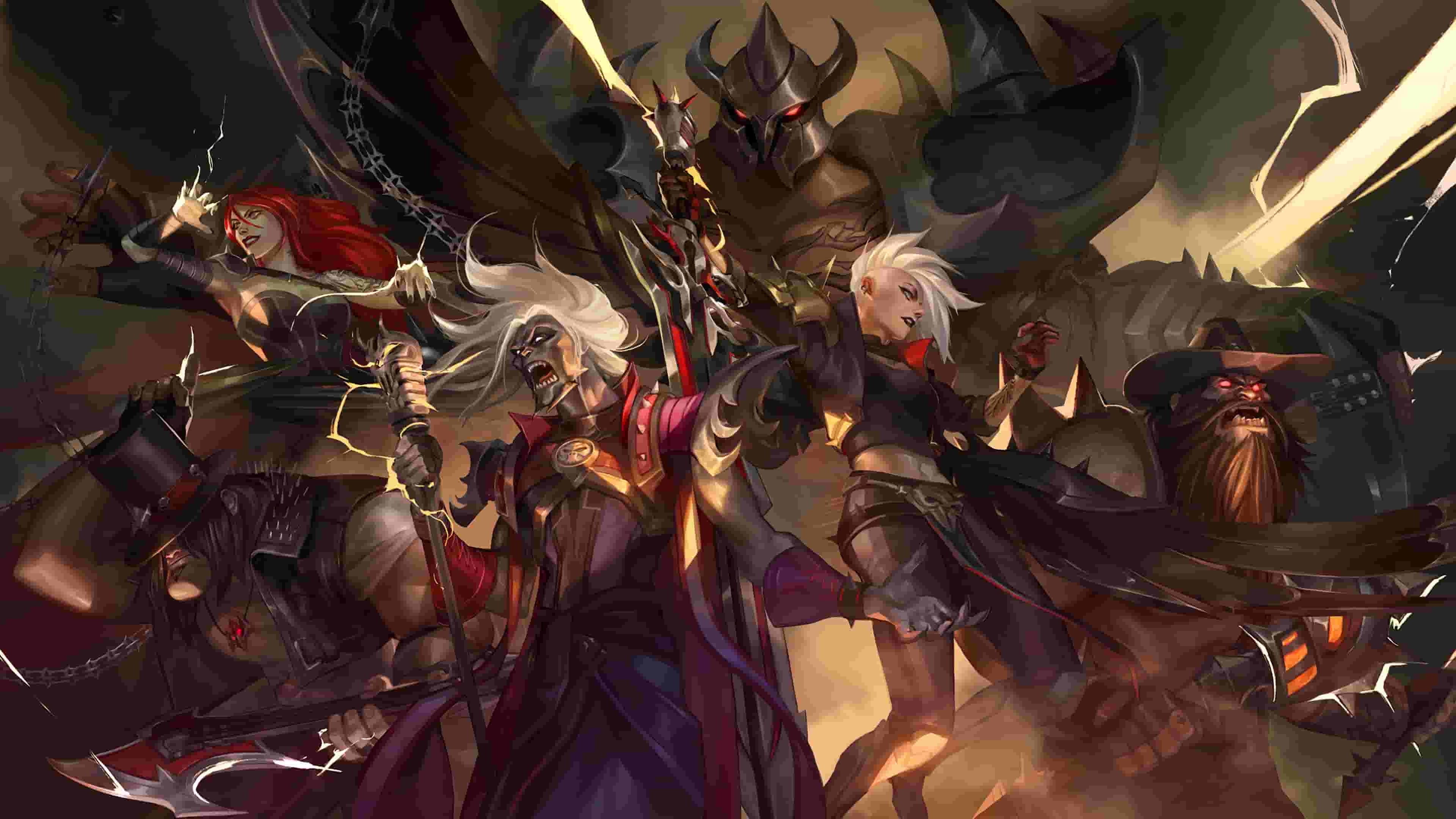 剑灵魔女之谜，究竟几重身份？