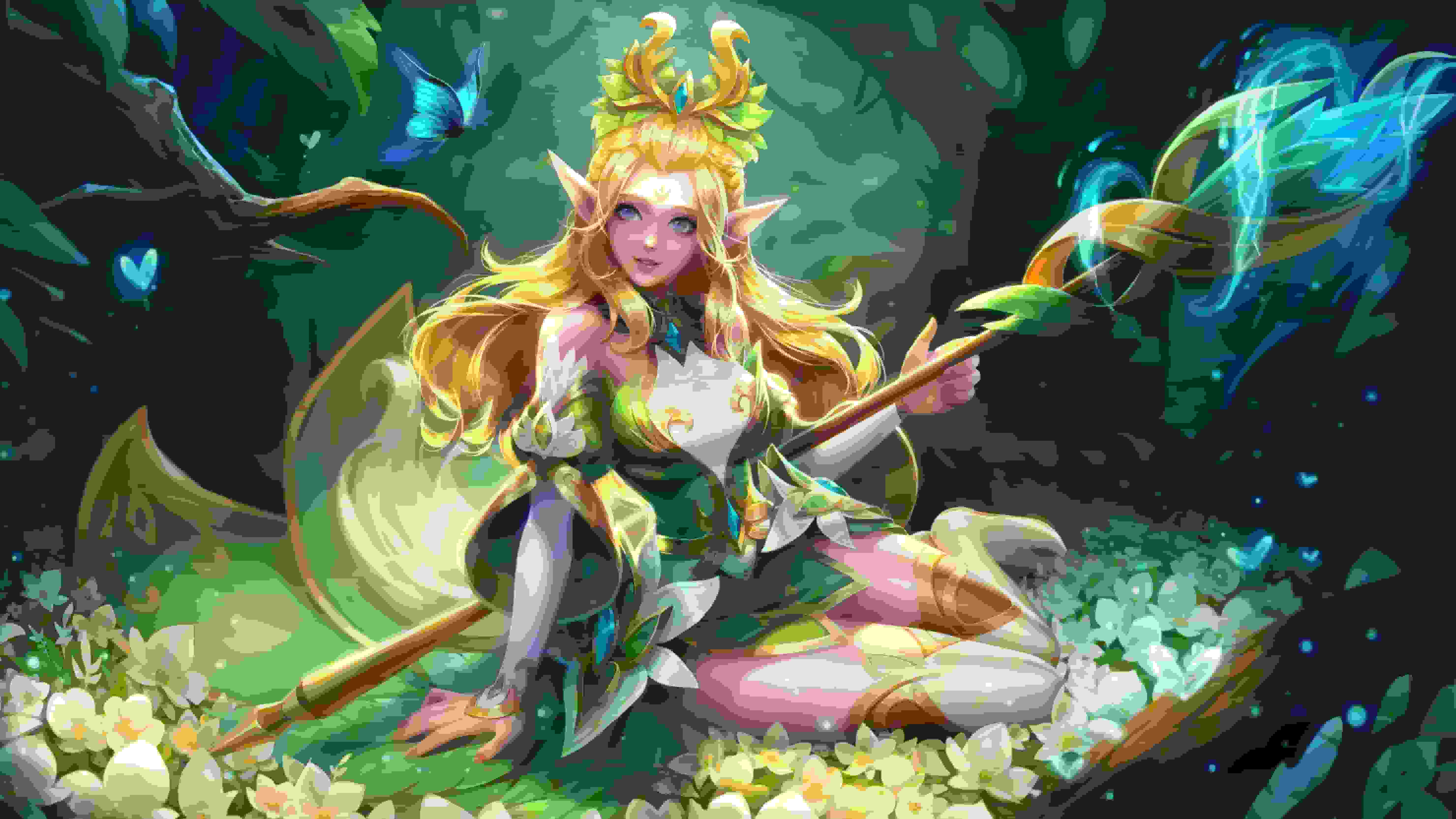 剑灵武器大比拼，哪把枪才是巨无霸？