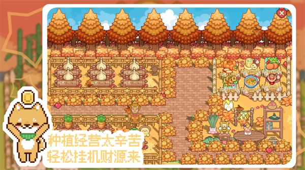 我的可爱村市场局有什么用-我的可爱村市场局功能介绍