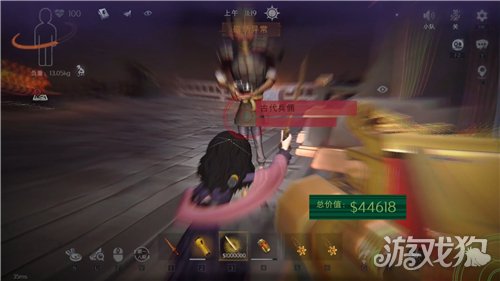 超自然行动组秦始皇陵小抄分享 秦始皇陵怎么玩