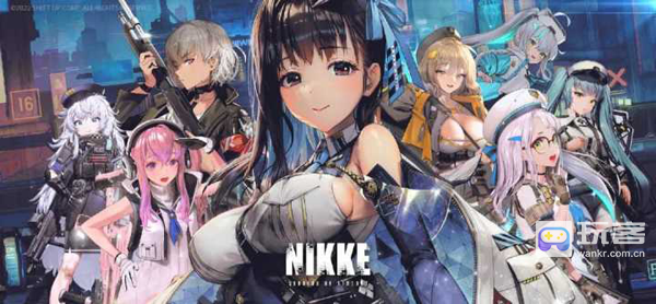 nikke胜利女神十一个兑换码永久有效