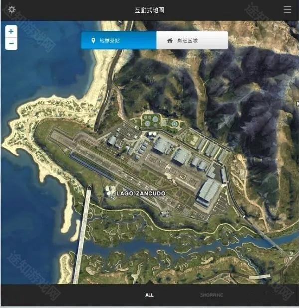 《gta5》军事基地位置介绍