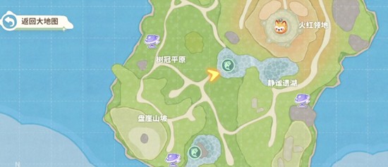 米姆米姆哈传送仪在哪里-传送仪位置一览