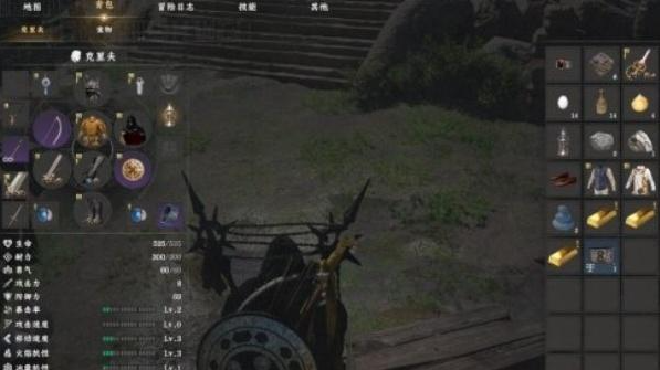 红色沙漠金条怎么刷-金条快速获取方法