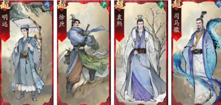 三国望神州庞统副将怎么选-庞统副将选择推荐