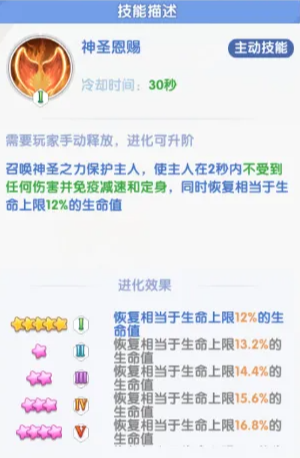 风之国世界小天使怎么玩-小天使玩法攻略