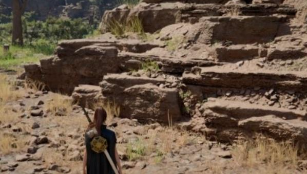 红色沙漠女主怎么解锁-女主解锁方法