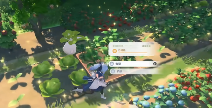 蓝色星原旅谣种菜怎么玩-种植玩法攻略