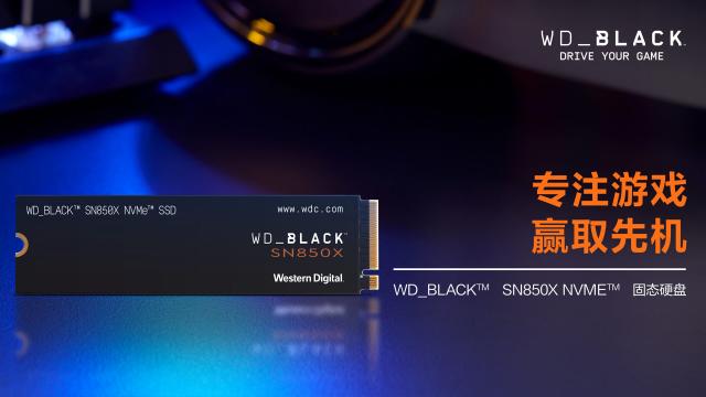 圆你电竞梦 WD_BLACK助力《街头篮球》SFSA总决赛