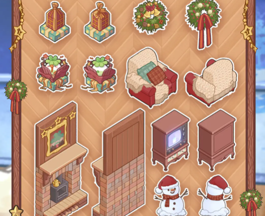 菜鸡梦想家雪窗暖阁怎么获取-雪窗暖阁获取攻略