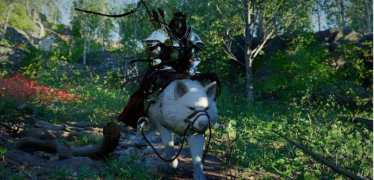 红色沙漠银牙坐骑怎么获得-传奇坐骑银牙获取方法