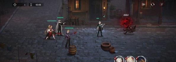 夜幕之下激战1-5关怎么过-激战1-5关通关攻略