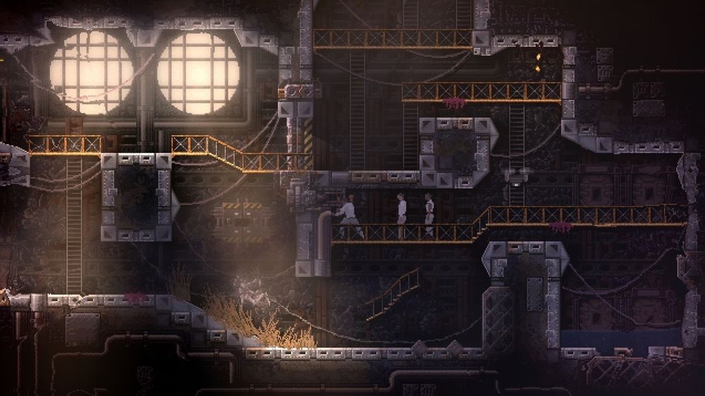 《红怪 Carrion》手机版开放预先注册 10月31日正式上线 化身异形触手生物吞噬人类